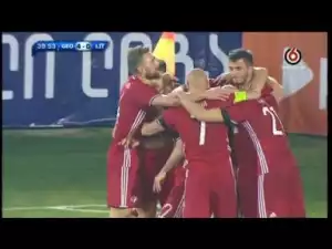 Video: Georgia vs Lithuania 4:0 (Full Highlights) 24/03/2018